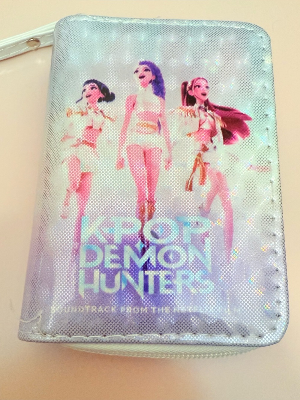KPOP DEMON HUNTERS WALLET